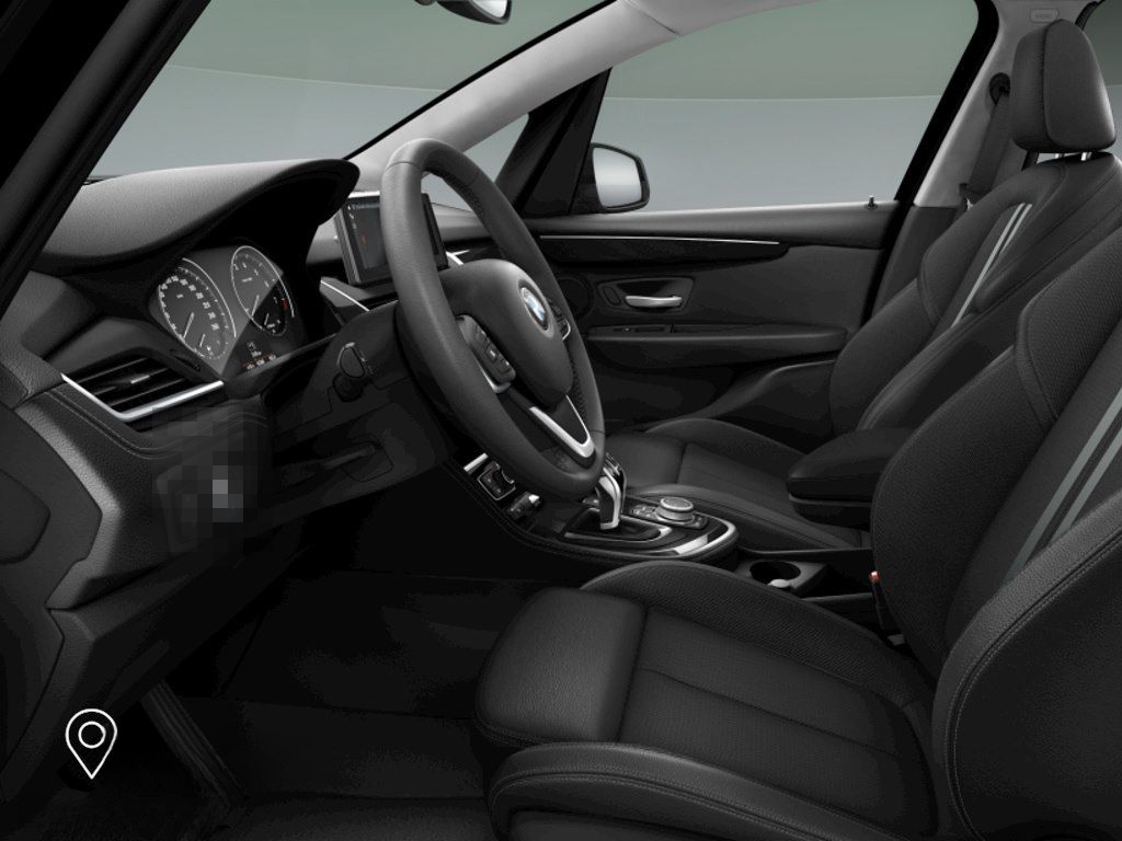 BMW 218i SPORT LINE | LORDOSE SPORTSITZE foto 4