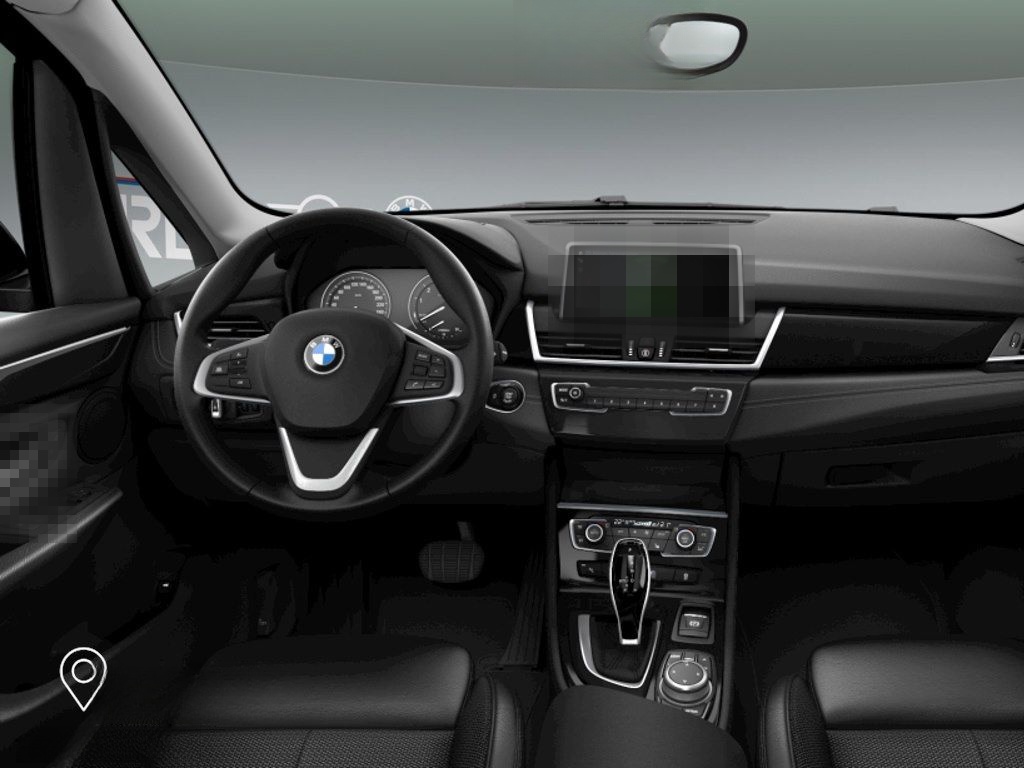 BMW 218i SPORT LINE | LORDOSE SPORTSITZE foto 5