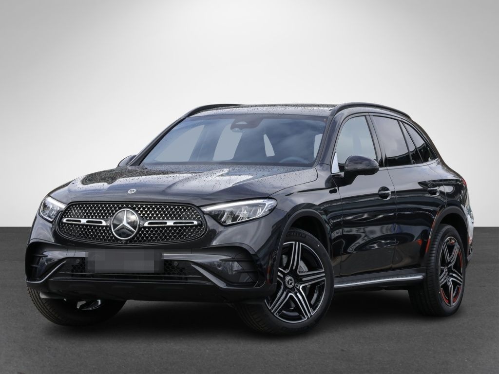Mercedes-Benz GLC 200 d 4MATIC AMG-Sport+Pano+Distr+Memo+Night foto 2