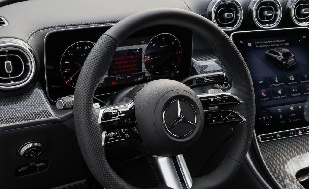 Mercedes-Benz GLC 200 d 4MATIC AMG-Sport+Pano+Distr+Memo+Night foto 15