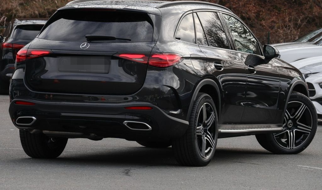 Mercedes-Benz GLC 200 d 4MATIC AMG-Sport+Pano+Distr+Memo+Night foto 3