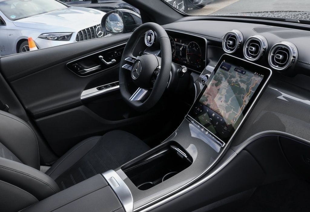 Mercedes-Benz GLC 200 d 4MATIC AMG-Sport+Pano+Distr+Memo+Night foto 4