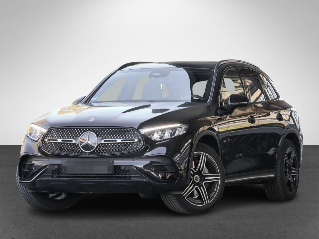 Mercedes-Benz GLC 200 d 4MATIC AMG-Sport+Pano+Distr+Memo+Night foto 2