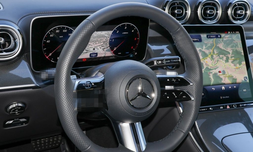Mercedes-Benz GLC 200 d 4MATIC AMG-Sport+Pano+Distr+Memo+Night foto 14
