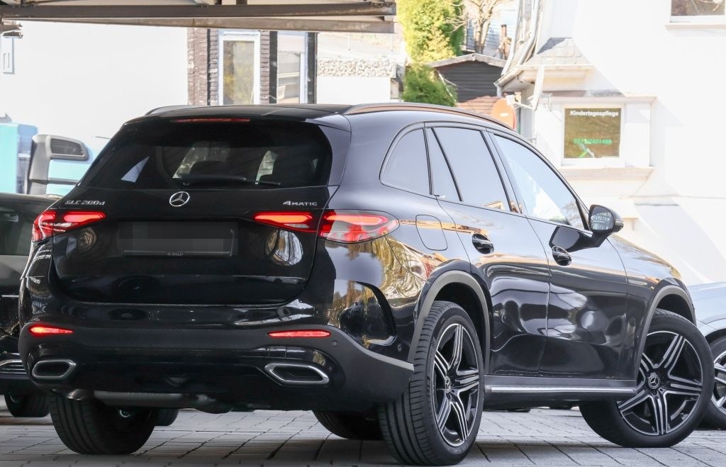 Mercedes-Benz GLC 200 d 4MATIC AMG-Sport+Pano+Distr+Memo+Night foto 3