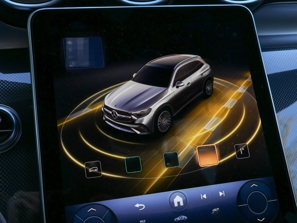 Mercedes-Benz GLC 200 d 4MATIC AMG-Sport+Pano+Distr+Memo+Night foto 21