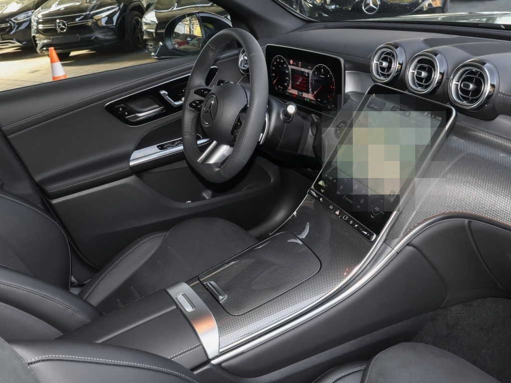 Mercedes-Benz GLC 200 d 4MATIC AMG-Sport+Pano+Distr+Memo+Night foto 4