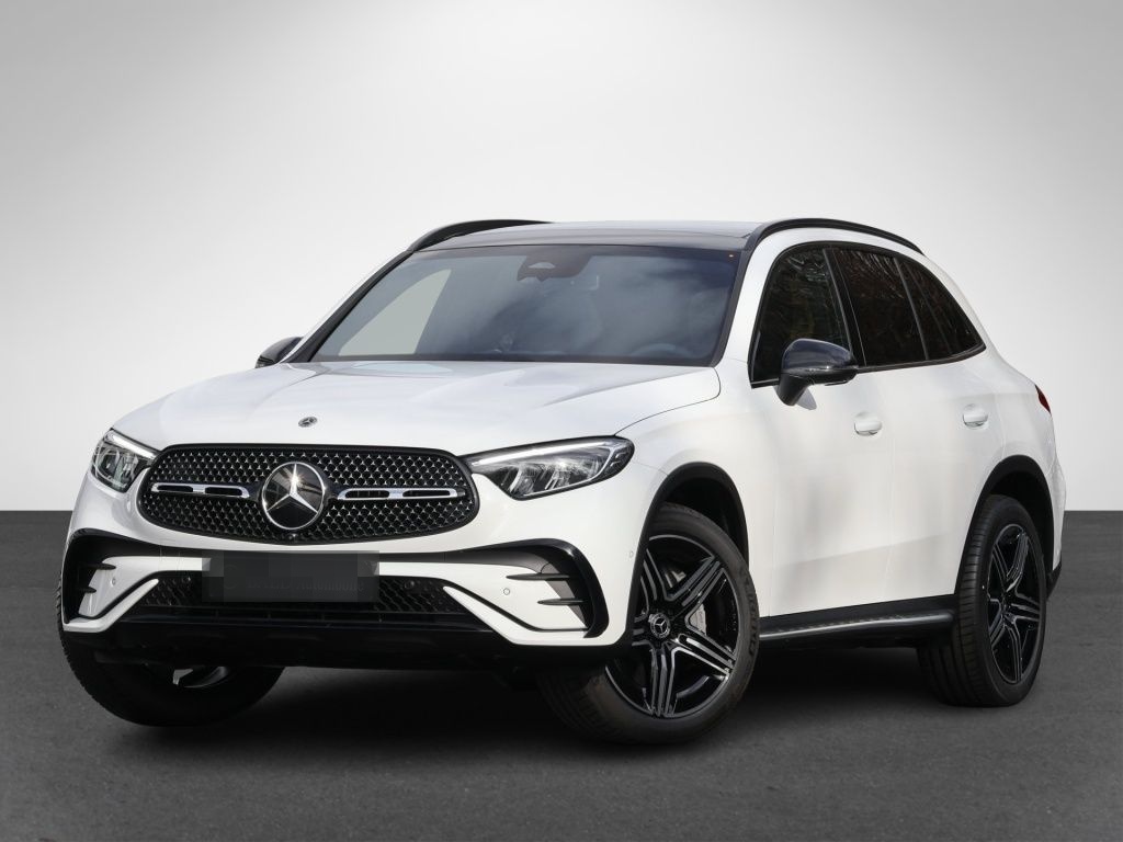 Mercedes-Benz GLC 200 d 4MATIC AMG-Sport+Pano+Distr+Memo+Night foto 2