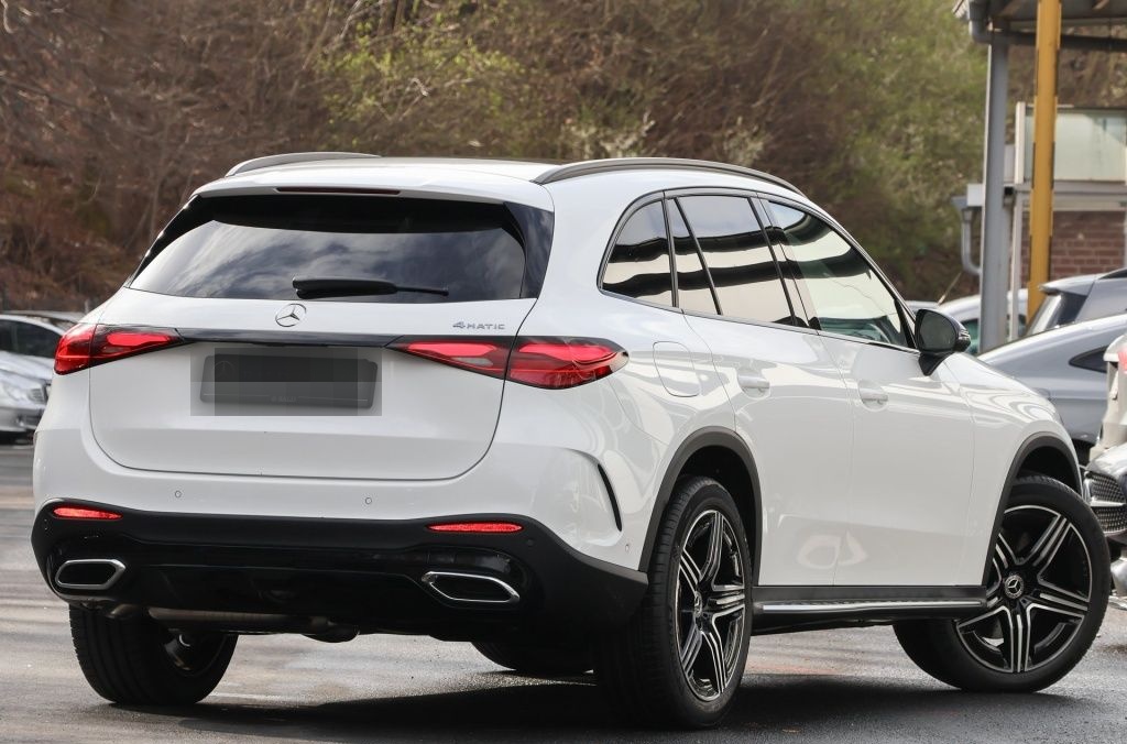 Mercedes-Benz GLC 200 d 4MATIC AMG-Sport+Pano+Distr+Memo+Night foto 3