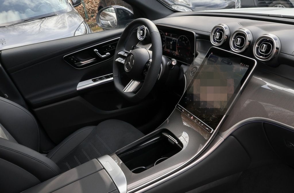 Mercedes-Benz GLC 200 d 4MATIC AMG-Sport+Pano+Distr+Memo+Night foto 4