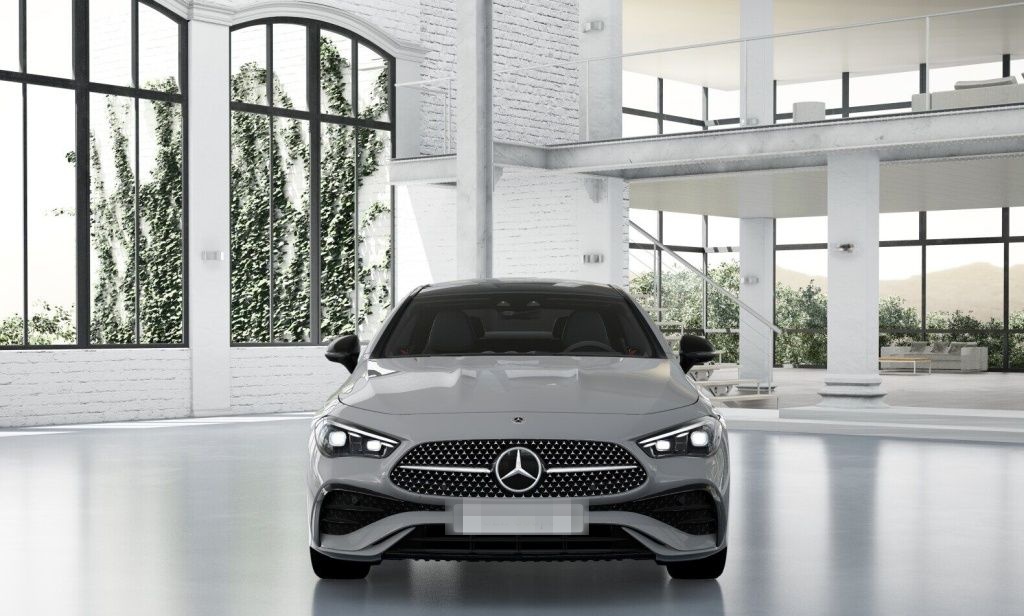 Mercedes-Benz CLE 300 e Coupe AMG/Digital/Head/Distr/Pano/Nigh foto 5