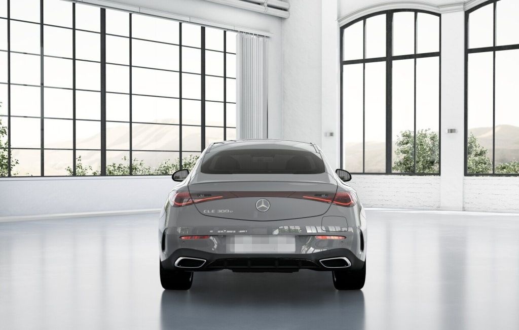 Mercedes-Benz CLE 300 e Coupe AMG/Digital/Head/Distr/Pano/Nigh foto 6