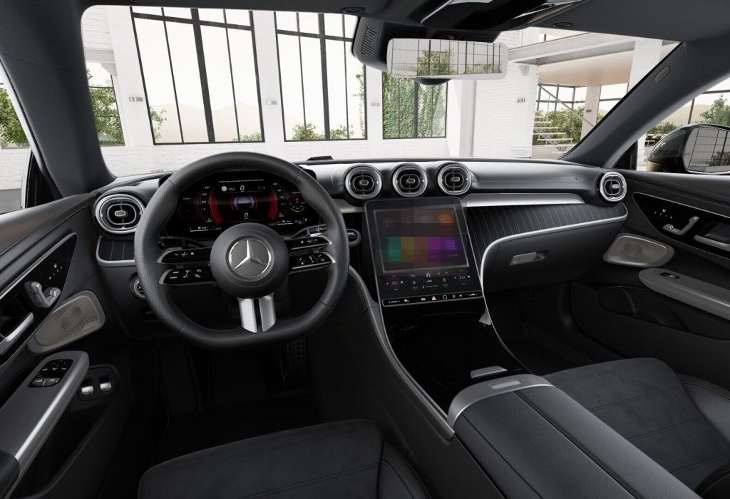 Mercedes-Benz CLE 300 e Coupe AMG/Digital/Head/Distr/Pano/Nigh foto 7