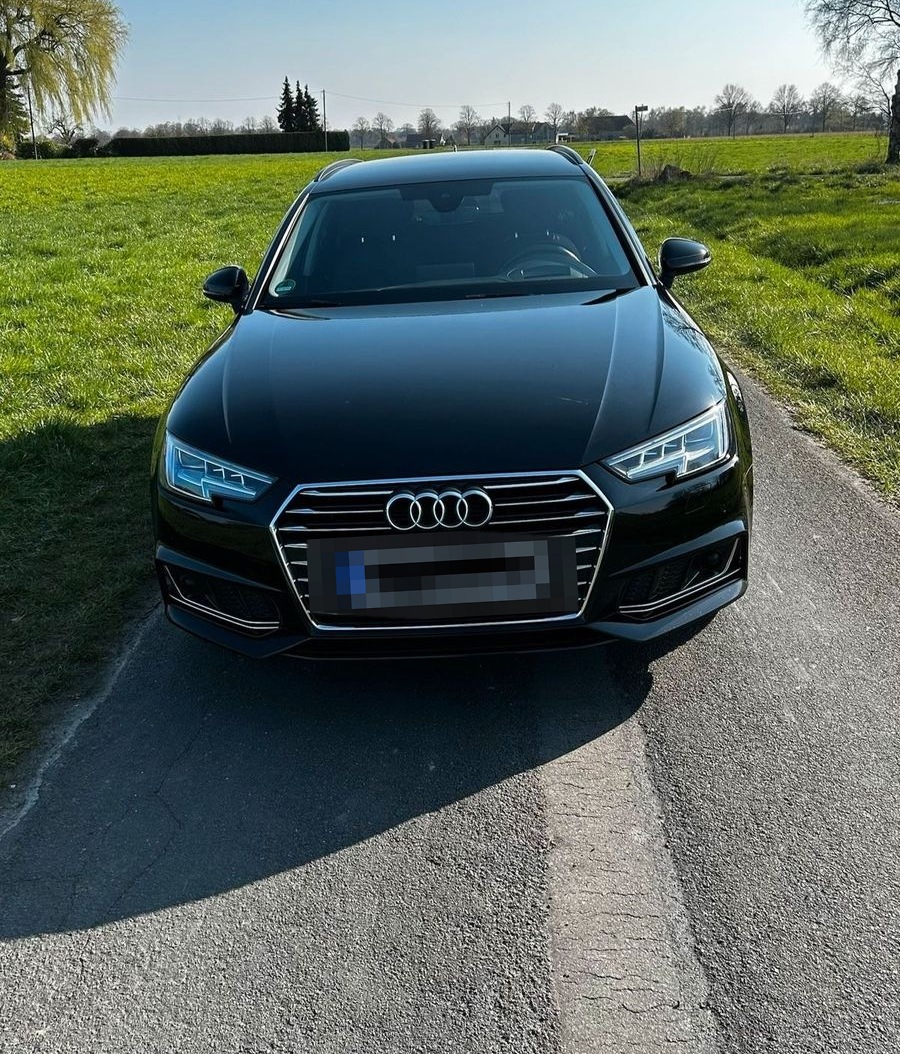 Audi A4 Avant  Bj. 2019 foto 2