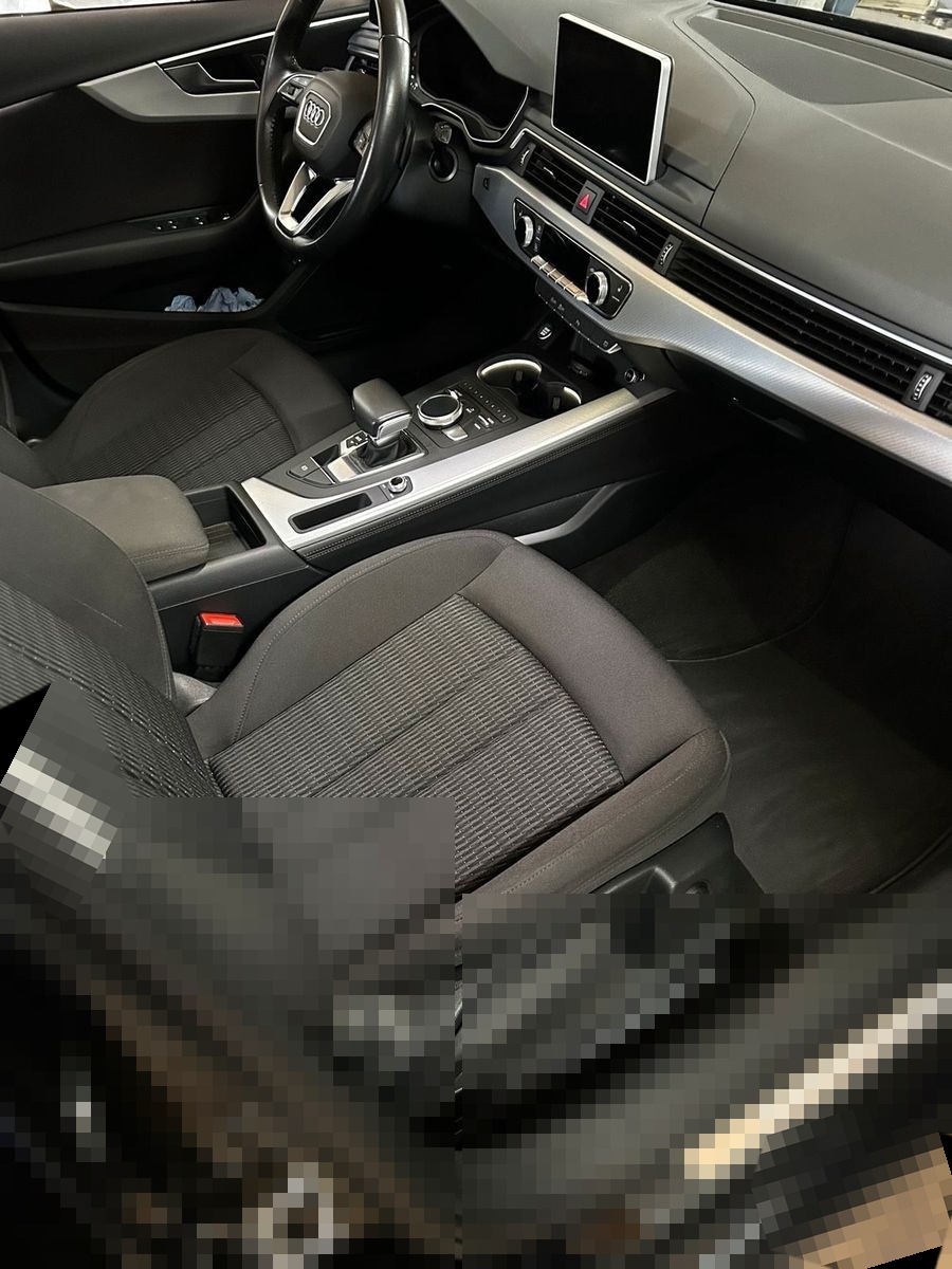 Audi A4 Avant  Bj. 2019 foto 11