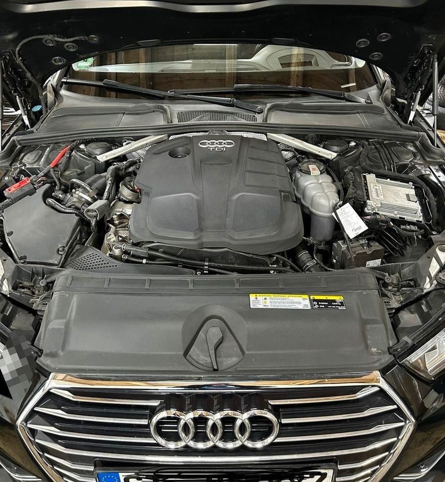 Audi A4 Avant  Bj. 2019 foto 12