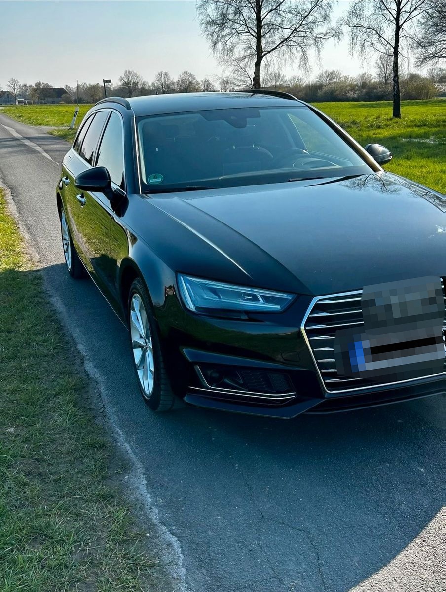 Audi A4 Avant  Bj. 2019 foto 3