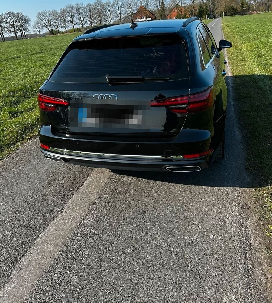 Audi A4 Avant  Bj. 2019 foto 4