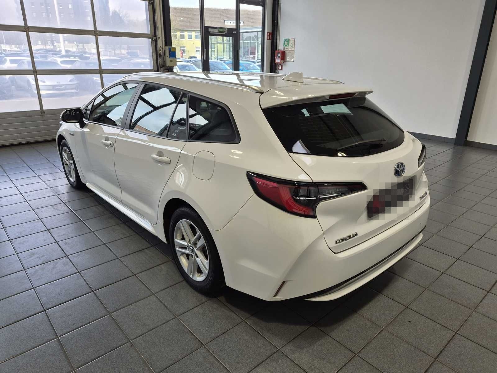 Toyota Corolla 1.8 Hybrid  Comfort|ACC|LED|Kamera foto 4