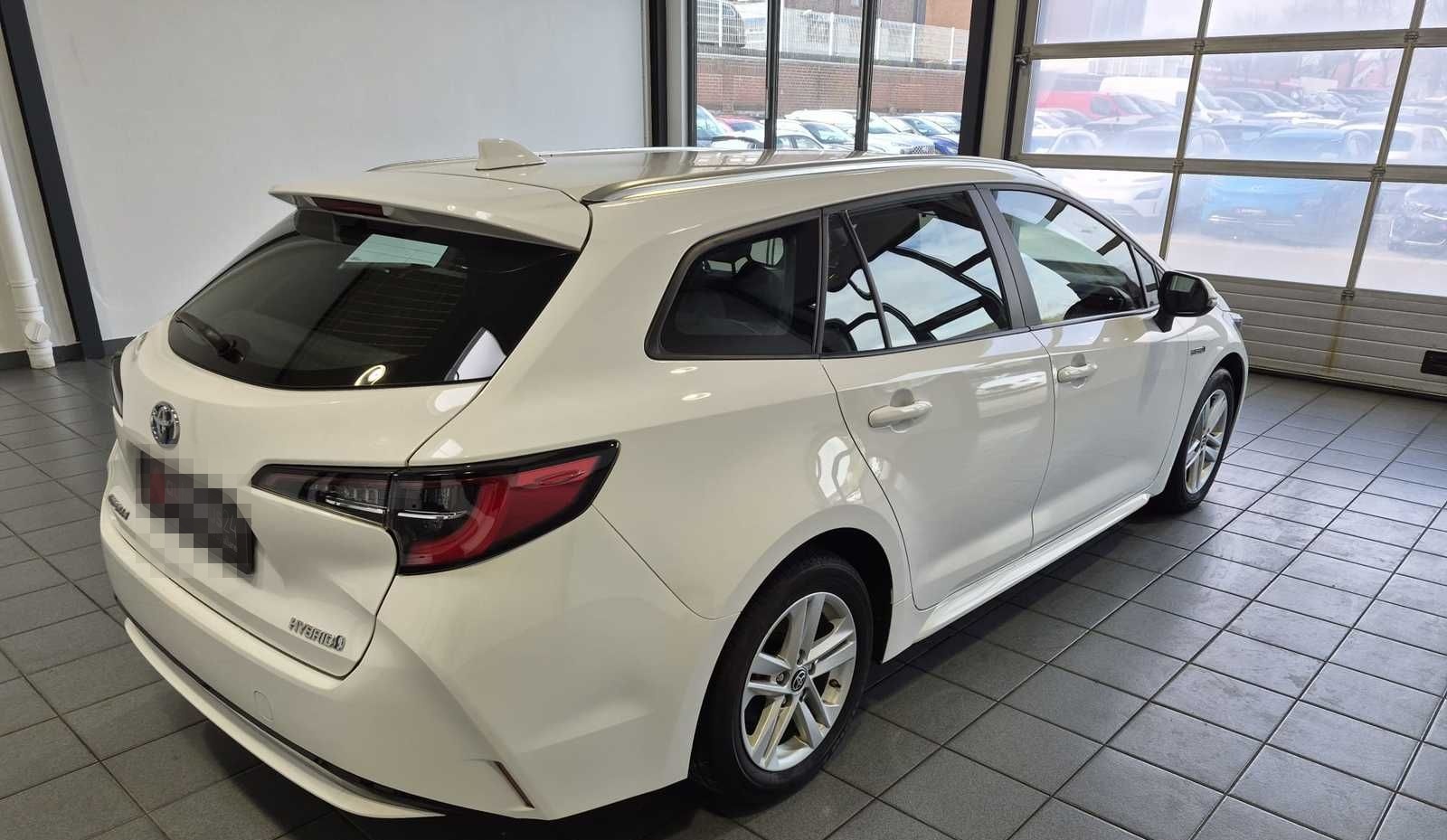 Toyota Corolla 1.8 Hybrid  Comfort|ACC|LED|Kamera foto 5