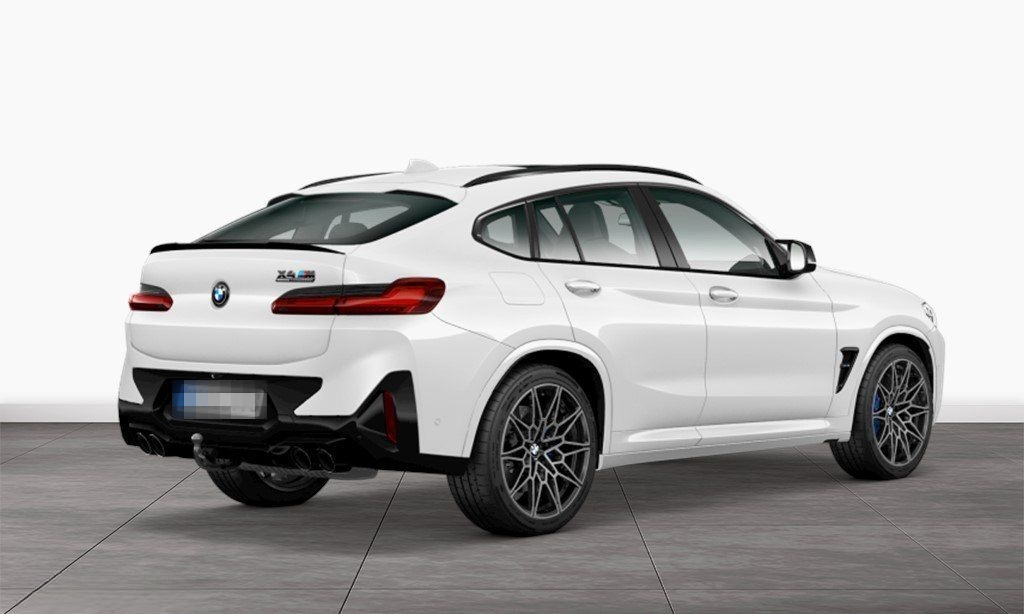 BMW X4 M M Competition Head-Up HK HiFi DAB LED WLAN foto 2