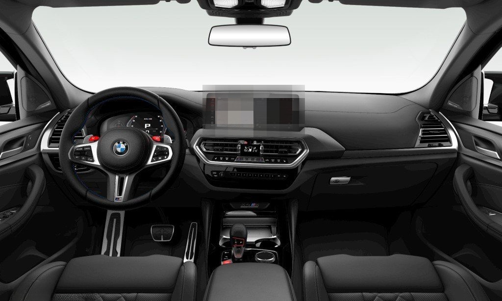BMW X4 M M Competition Head-Up HK HiFi DAB LED WLAN foto 3