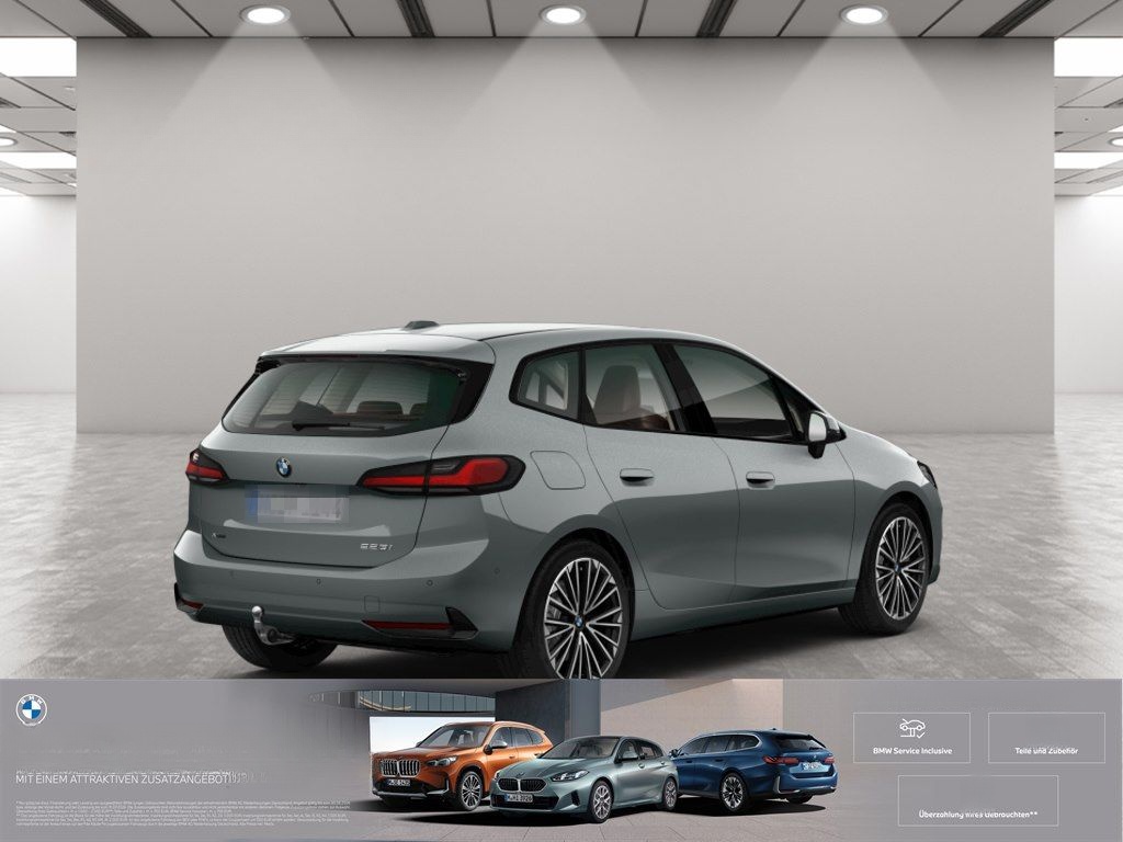 BMW 223i xDrive Active Tourer AHK Driv.Assist+ LED foto 2
