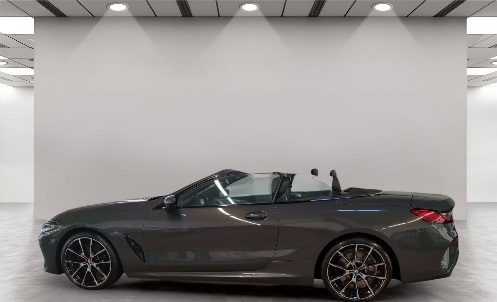 BMW 840i xDrive Cabrio Sportp. Dig.Cockpit Laser BT foto 2