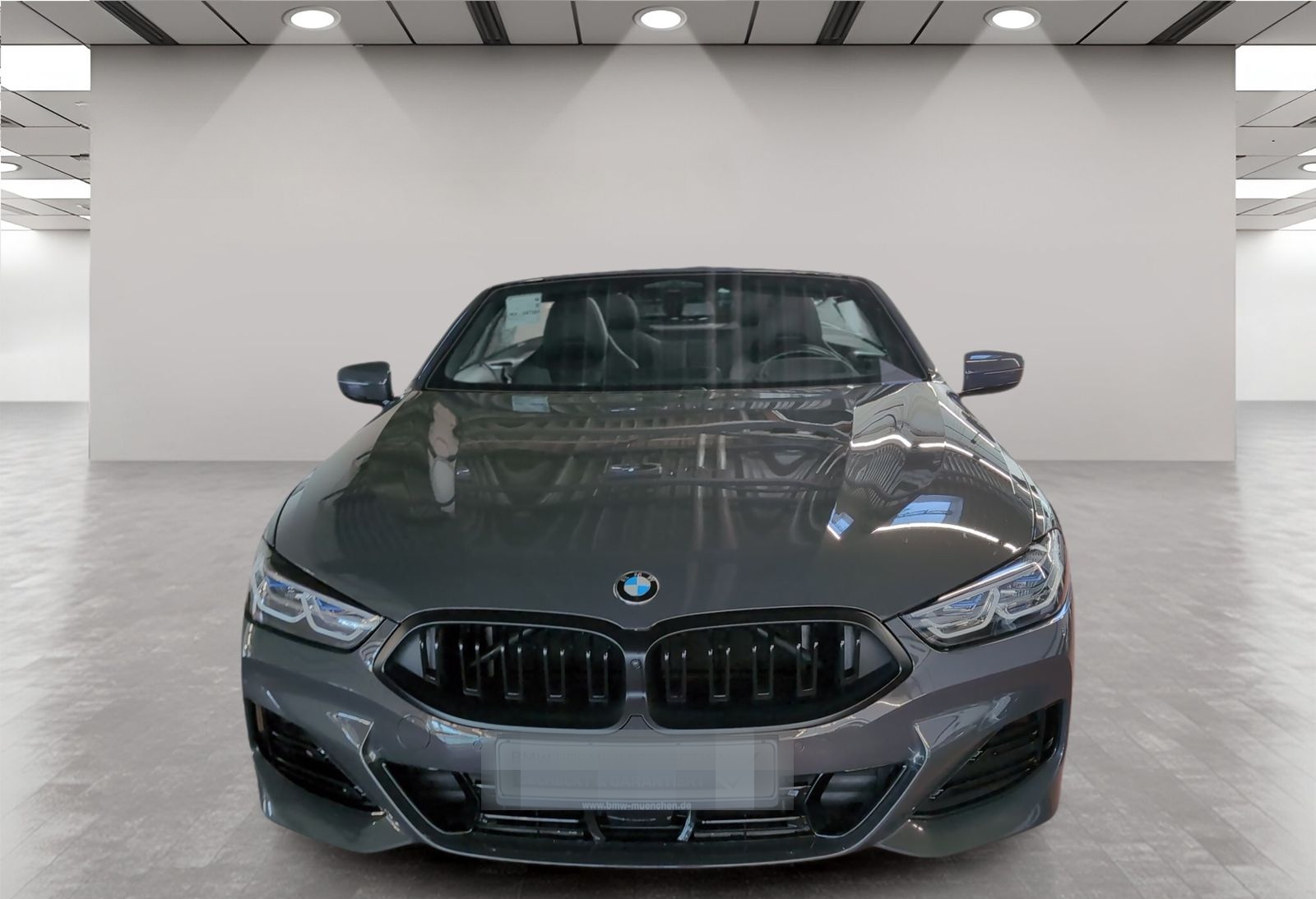 BMW 840i xDrive Cabrio Sportp. Dig.Cockpit Laser BT foto 3