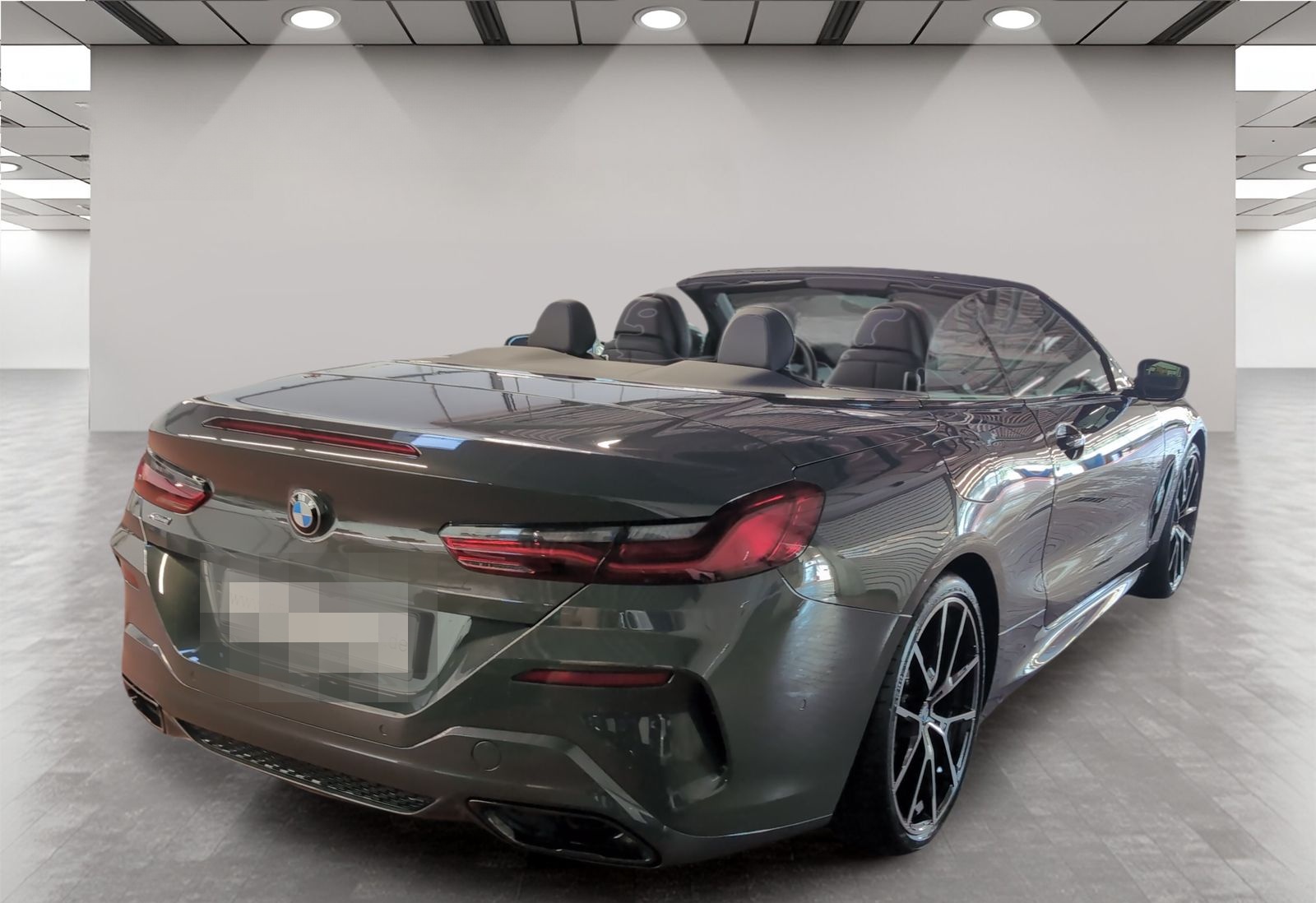 BMW 840i xDrive Cabrio Sportp. Dig.Cockpit Laser BT foto 4