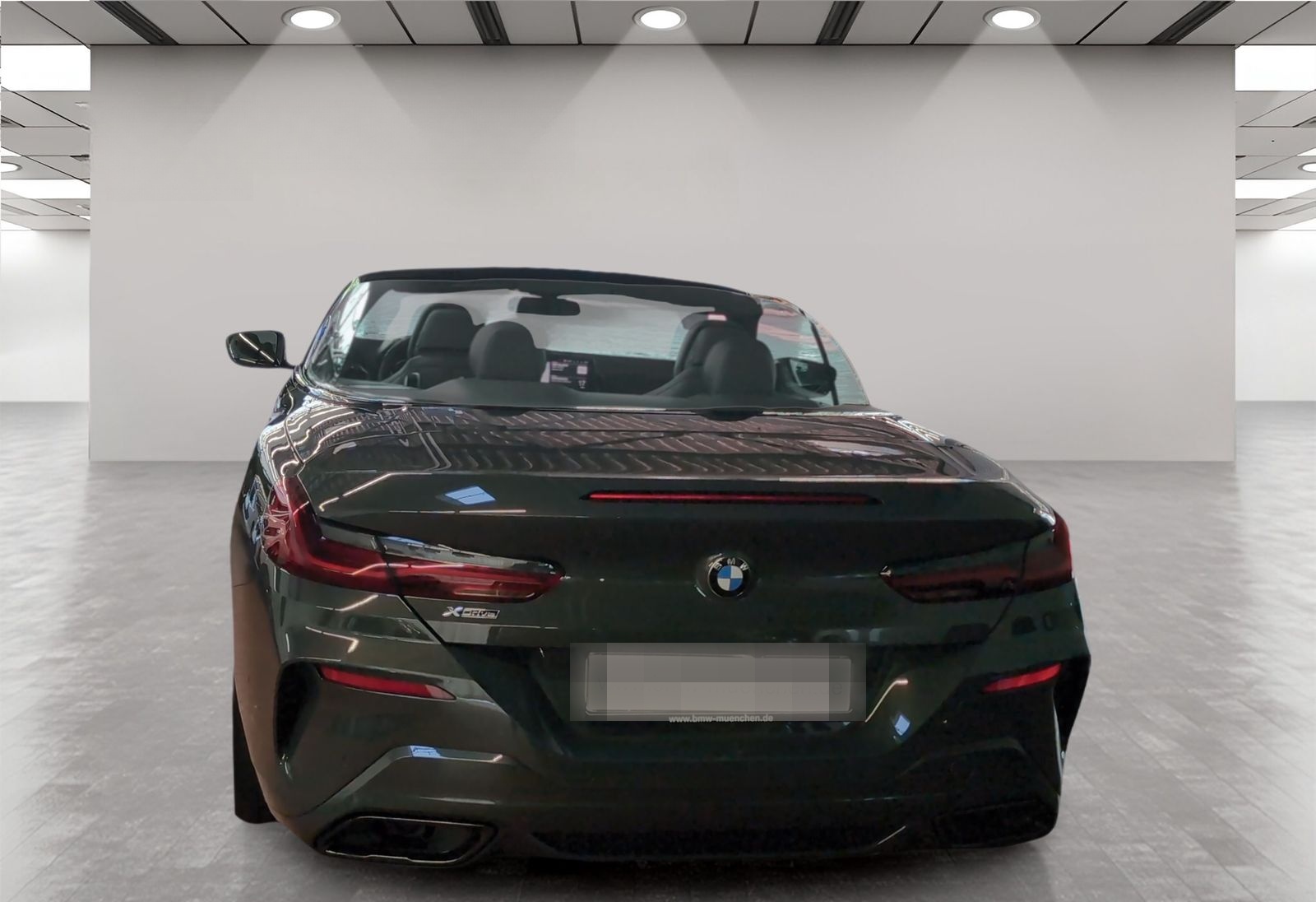 BMW 840i xDrive Cabrio Sportp. Dig.Cockpit Laser BT foto 5
