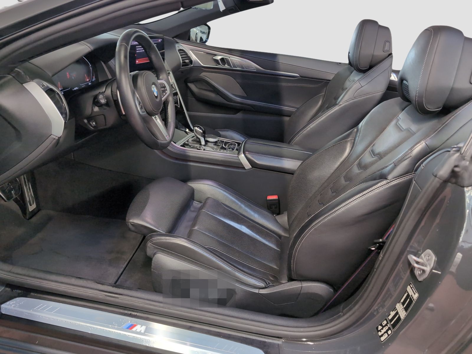 BMW 840i xDrive Cabrio Sportp. Dig.Cockpit Laser BT foto 6