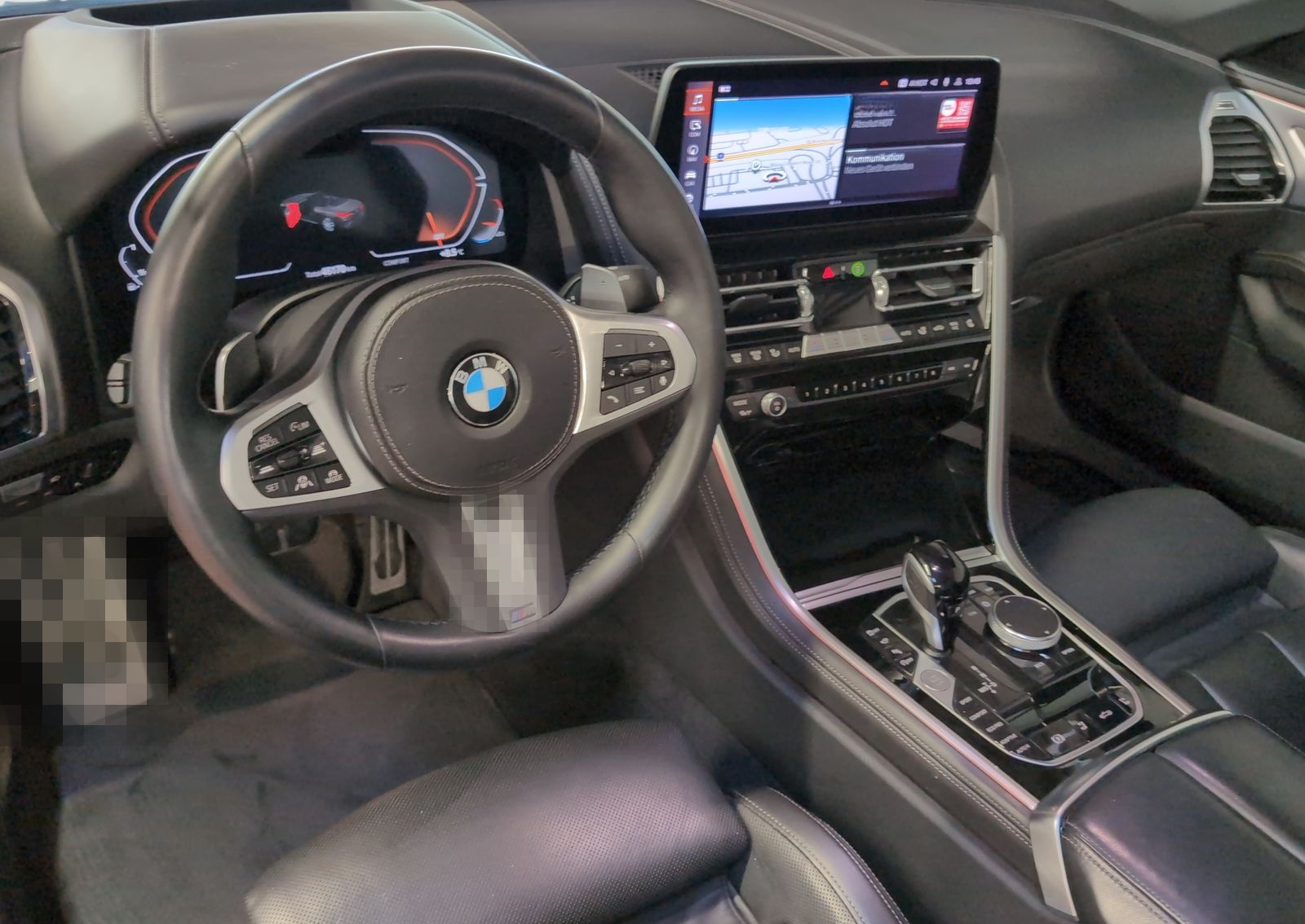 BMW 840i xDrive Cabrio Sportp. Dig.Cockpit Laser BT foto 9