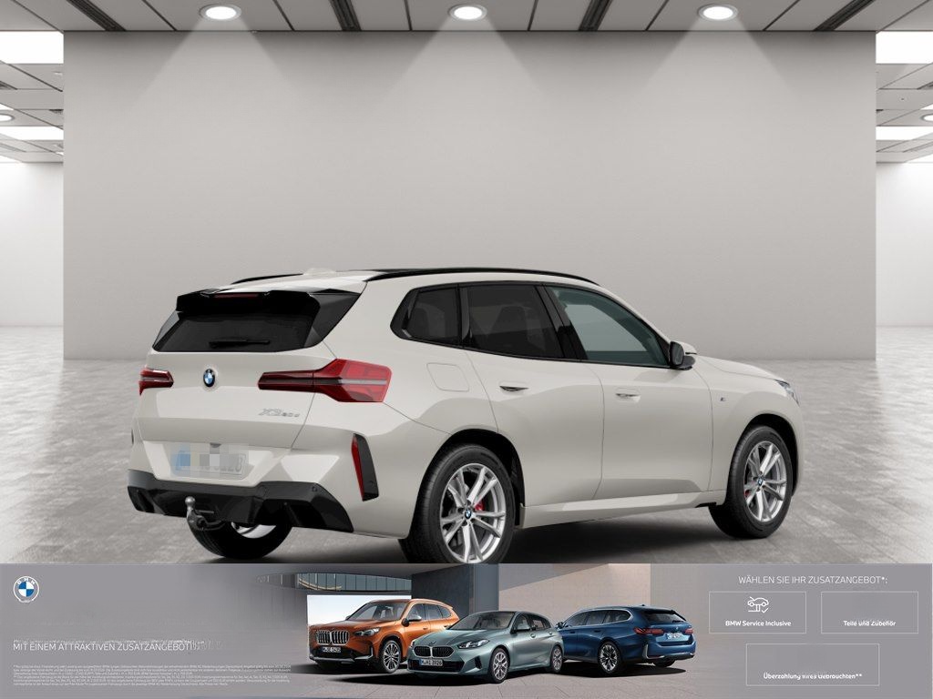 BMW X3 20d xDrive M Sport Standheizung AHK Harman/K foto 2