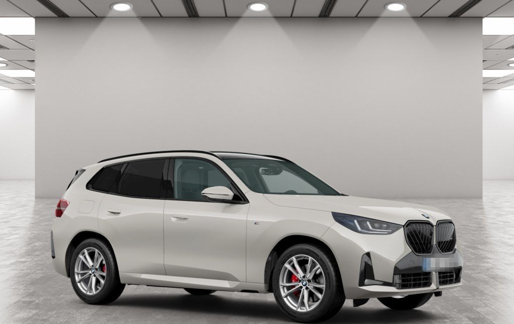 BMW X3 20d xDrive M Sport Standheizung AHK Harman/K foto 12
