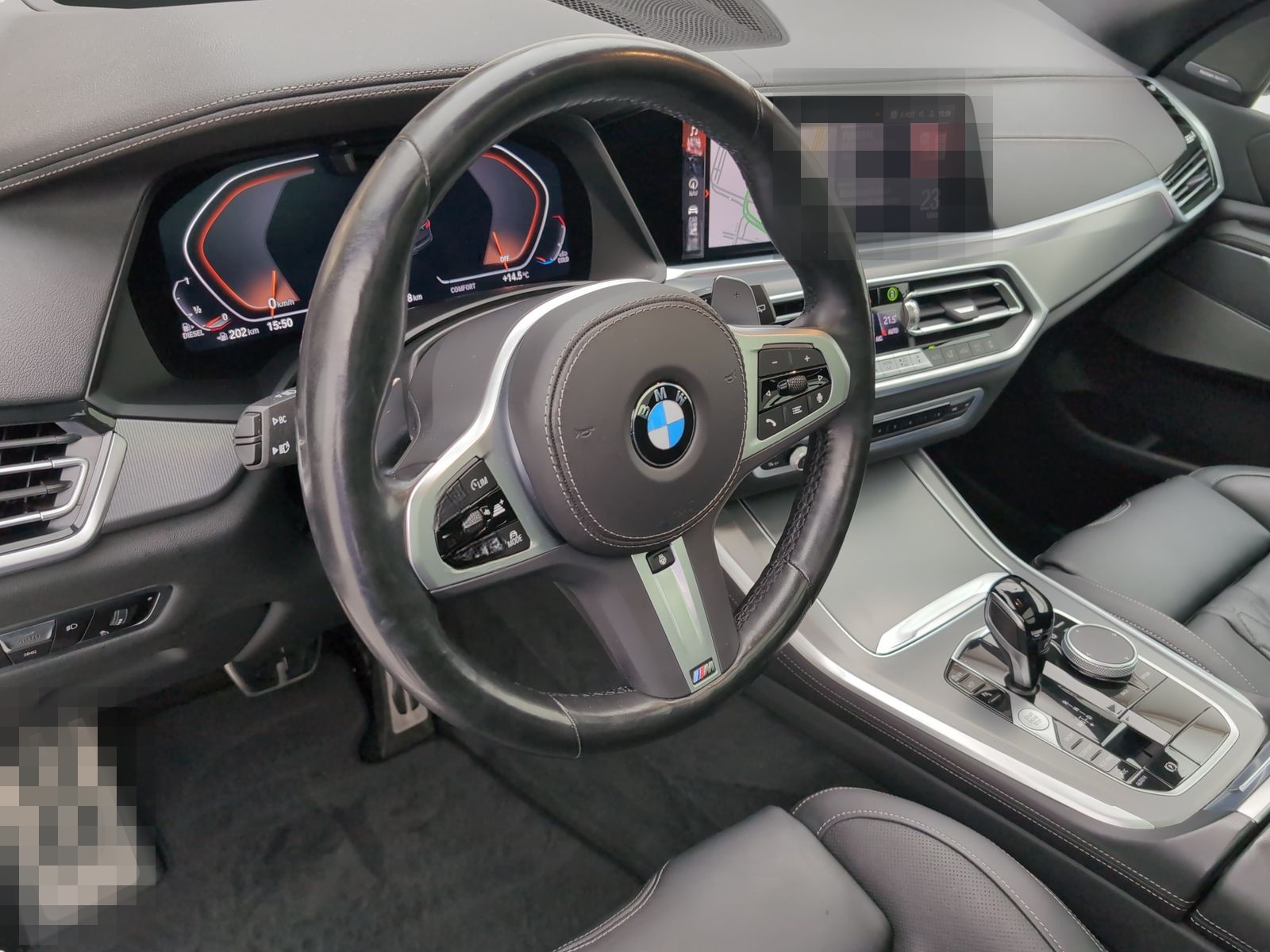 BMW X5 xDrive40d Sportp. Dig.Cockpit HUD Laser AHK foto 8
