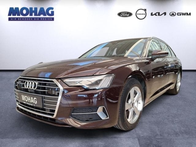 Audi A6 Avant sport 45 TDI quattro AHK LED ACC foto 1