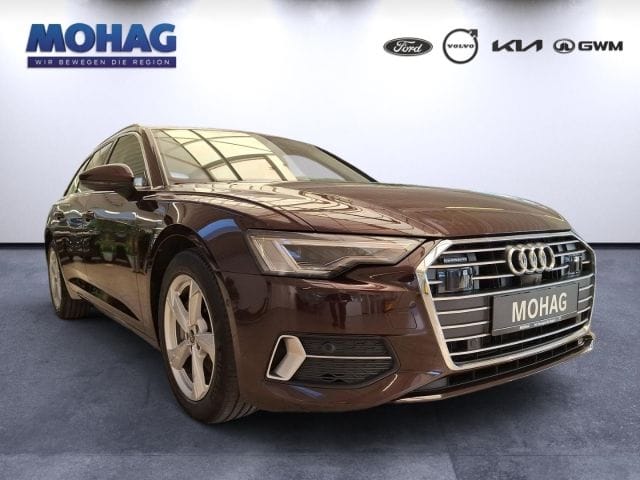 Audi A6 Avant sport 45 TDI quattro AHK LED ACC foto 2