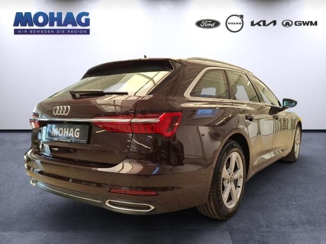 Audi A6 Avant sport 45 TDI quattro AHK LED ACC foto 3