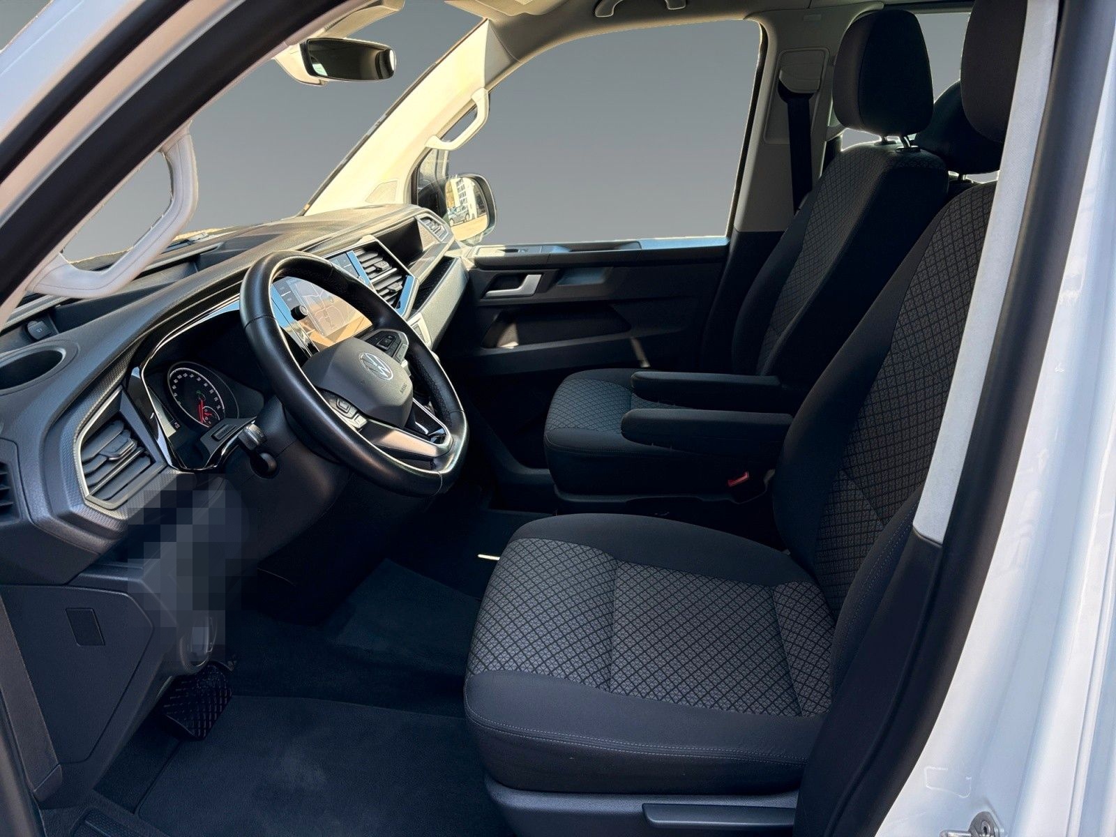 Volkswagen T6.1 Multivan DSG Navi Sitzh ACC R.Cam 3xKlima foto 11