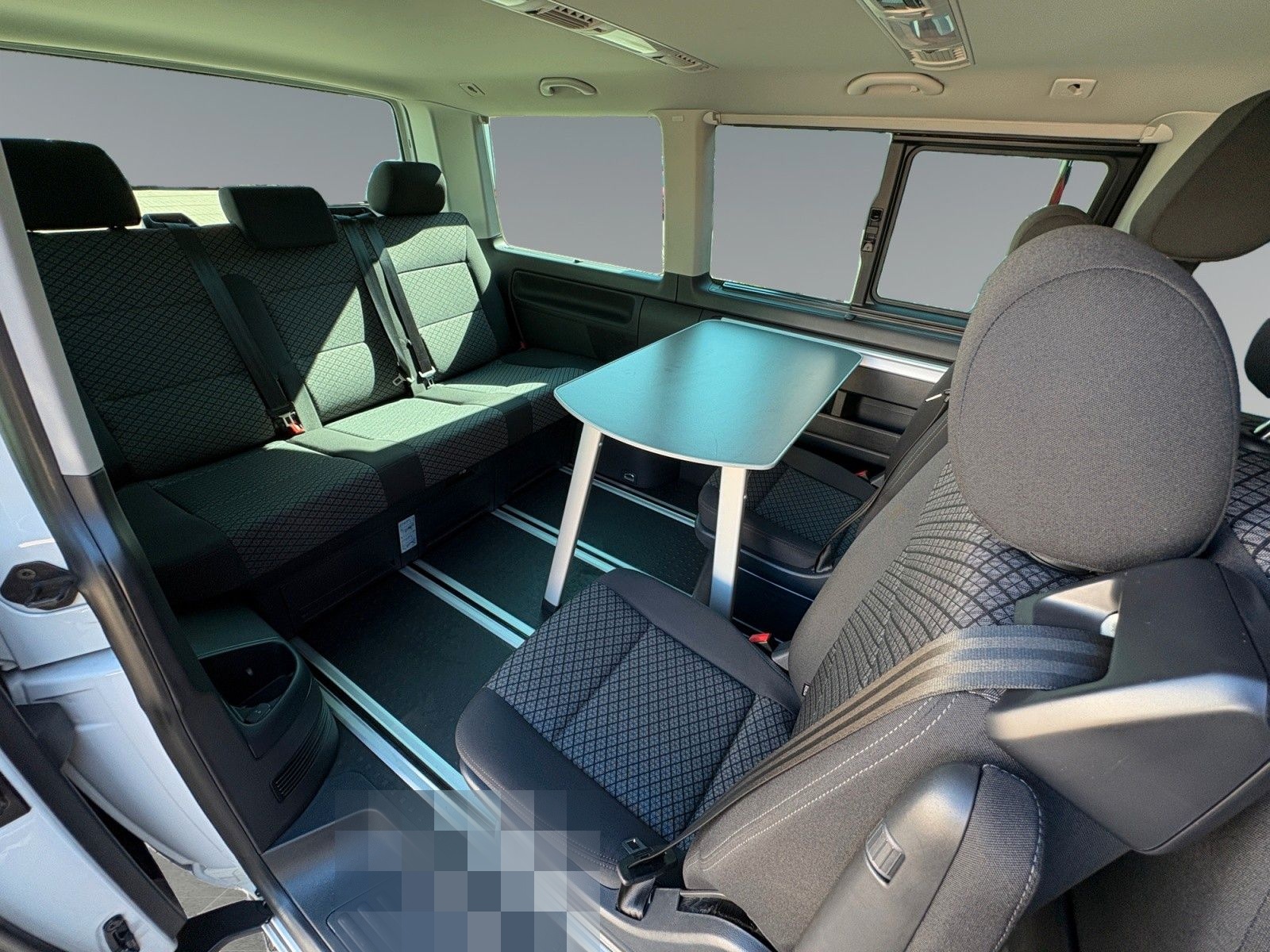 Volkswagen T6.1 Multivan DSG Navi Sitzh ACC R.Cam 3xKlima foto 13