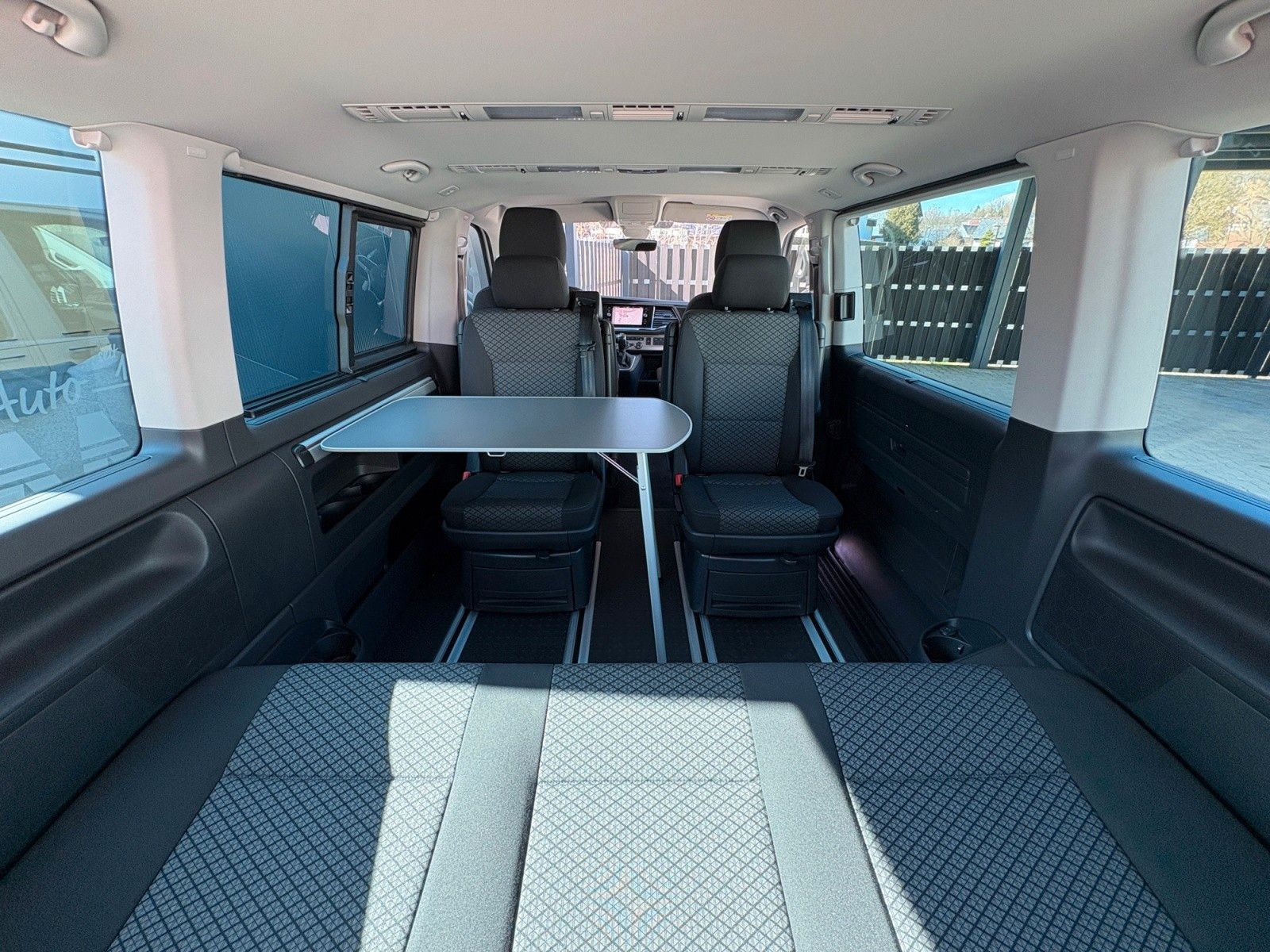 Volkswagen T6.1 Multivan DSG Navi Sitzh ACC R.Cam 3xKlima foto 15