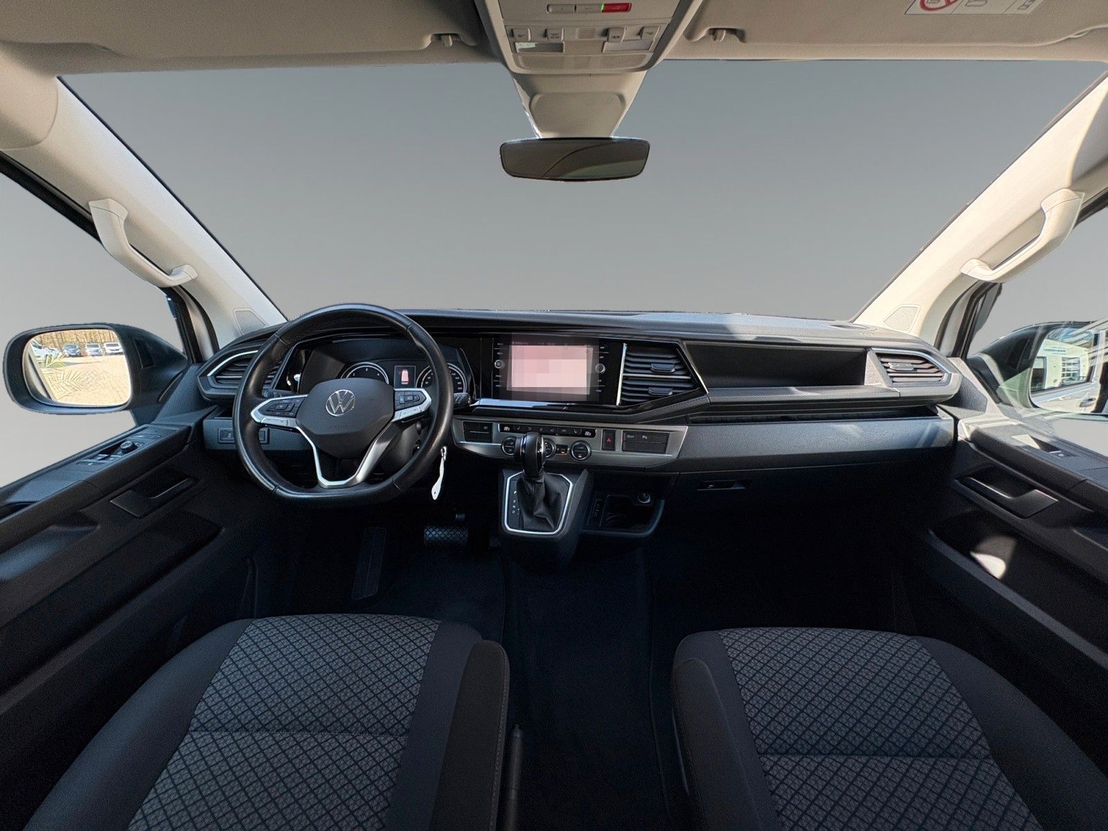 Volkswagen T6.1 Multivan DSG Navi Sitzh ACC R.Cam 3xKlima foto 16