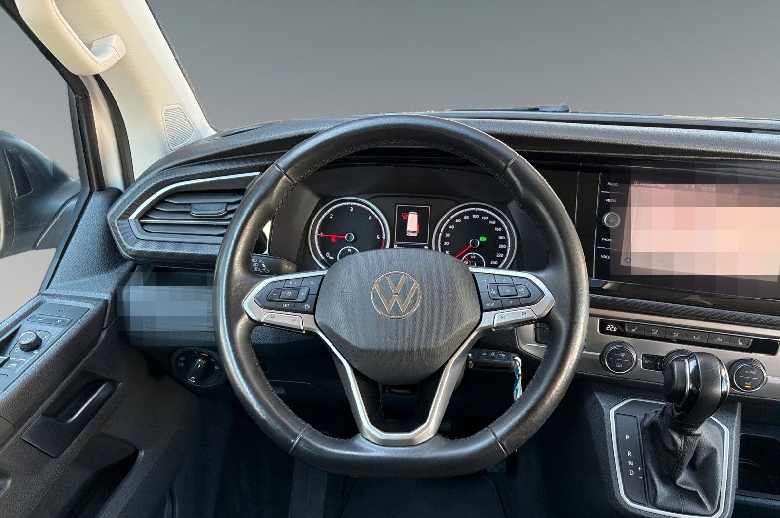 Volkswagen T6.1 Multivan DSG Navi Sitzh ACC R.Cam 3xKlima foto 17