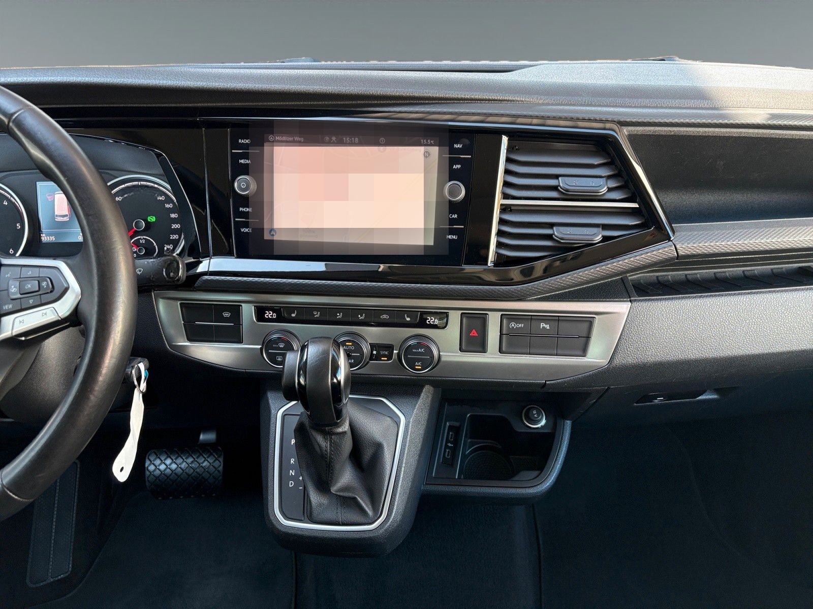 Volkswagen T6.1 Multivan DSG Navi Sitzh ACC R.Cam 3xKlima foto 25