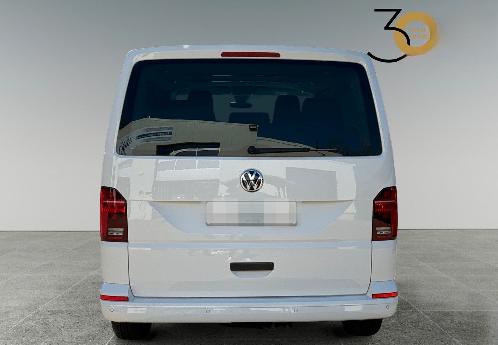 Volkswagen T6.1 Multivan DSG Navi Sitzh ACC R.Cam 3xKlima foto 4