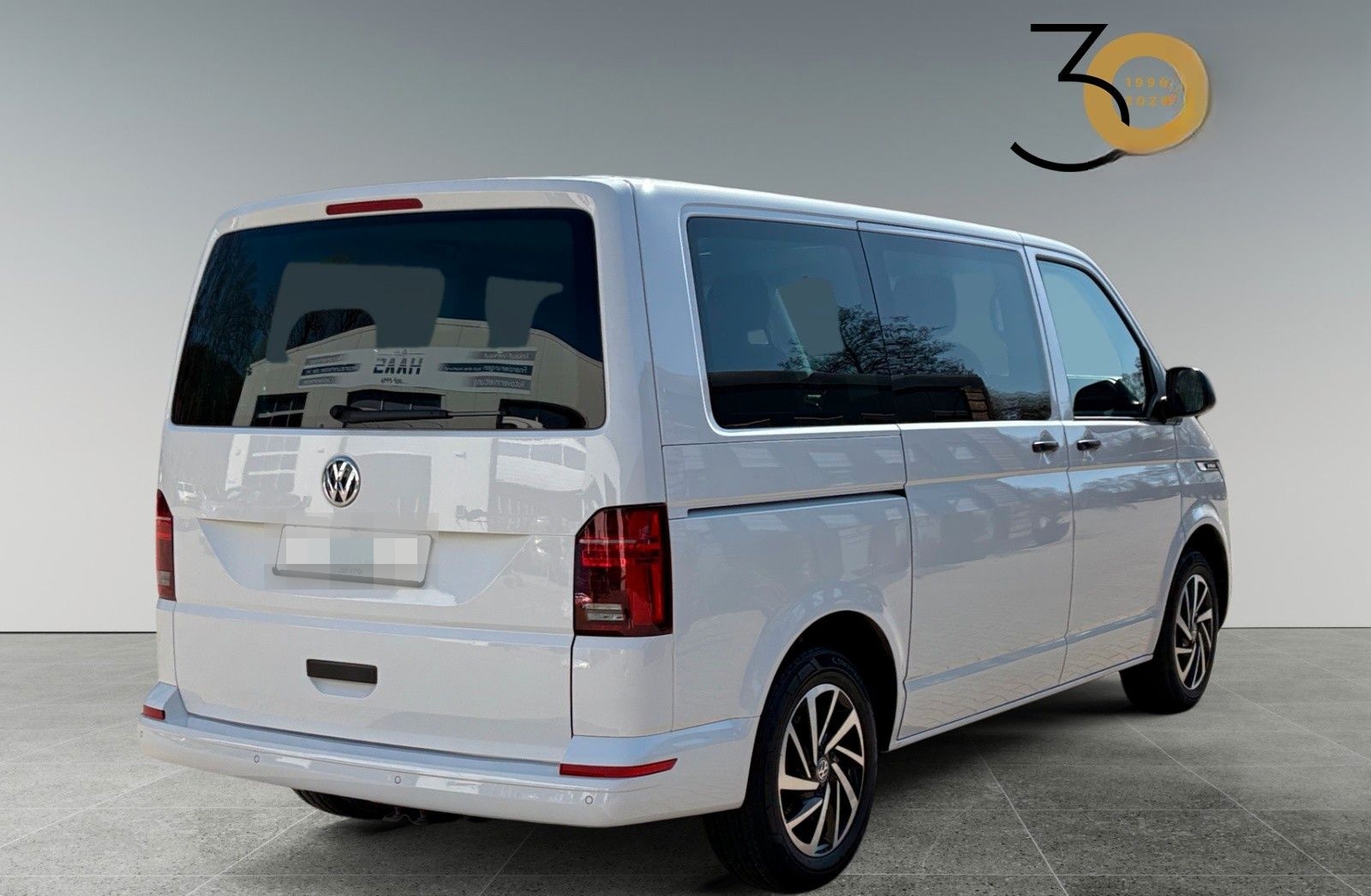 Volkswagen T6.1 Multivan DSG Navi Sitzh ACC R.Cam 3xKlima foto 5