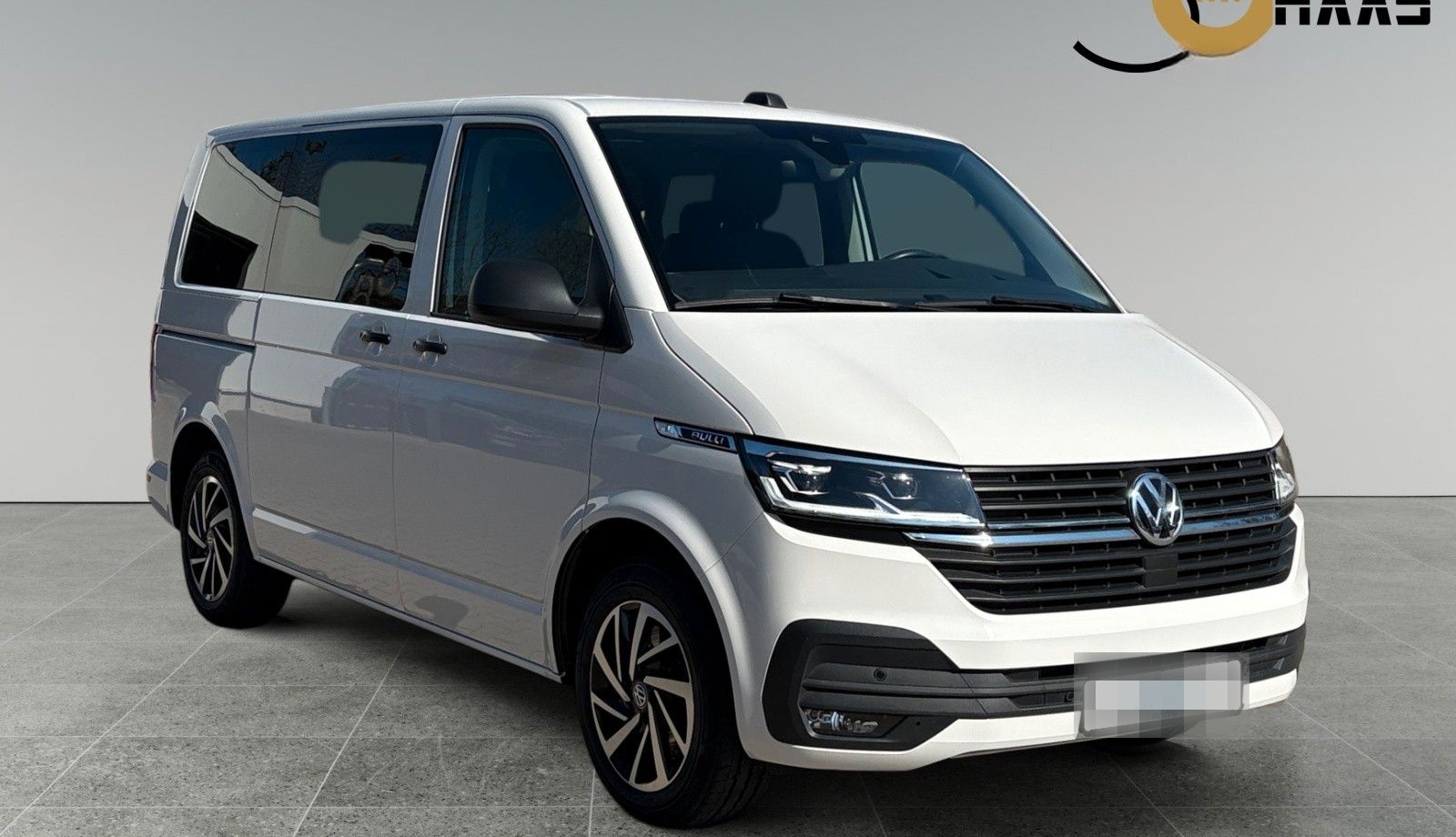 Volkswagen T6.1 Multivan DSG Navi Sitzh ACC R.Cam 3xKlima foto 7