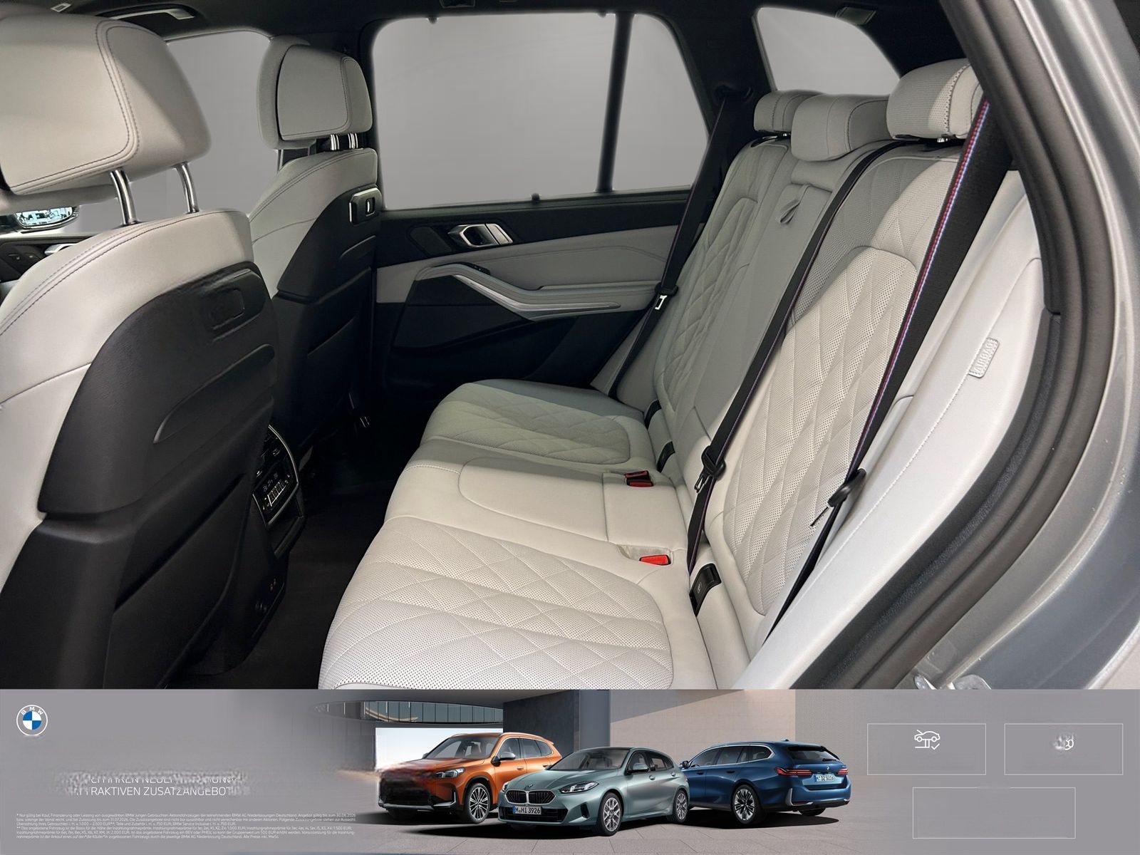 BMW X5 xDrive50e M Sport Massage AHK Harman/K LED foto 13