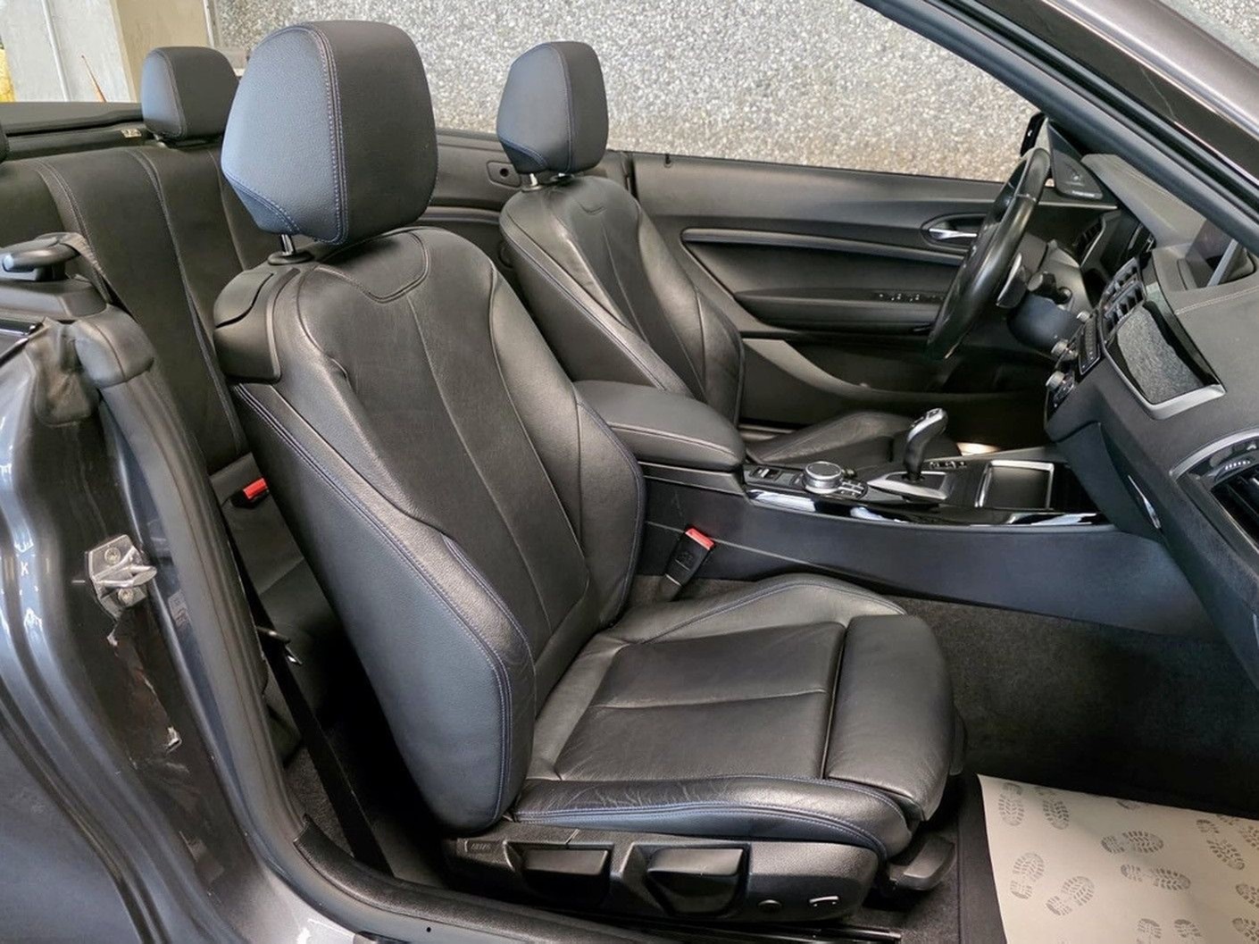 BMW M240i CABRIO XDRIVE FACELIFT HARMAN KARDON CUIR  foto 6